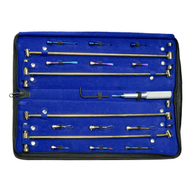 Multi Pick Set In Zip UP Wallet